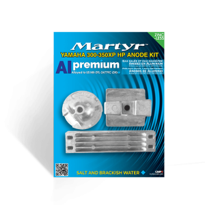 CMY300350XPKITA anode kit packaging