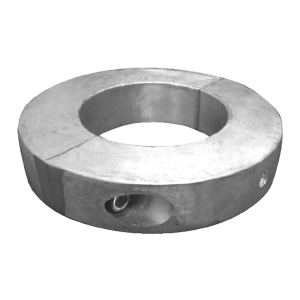Euro Style Limited Clearance Shaft Anode
