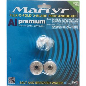 Flexofold Anode Kit packaging