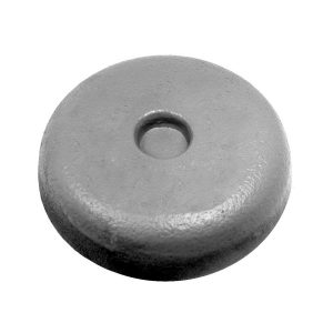 Round Plate Anode CMF90B