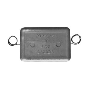 Hull Anodes 4x6