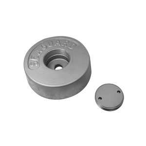 Round Plate Anode