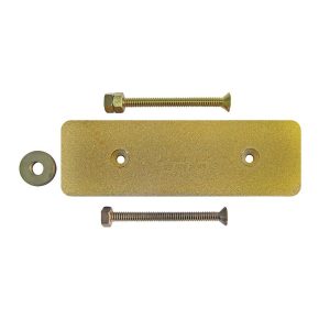 Martyr Ground Plate Anode
