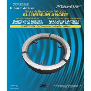 CM3858399KITA anode kit packaging