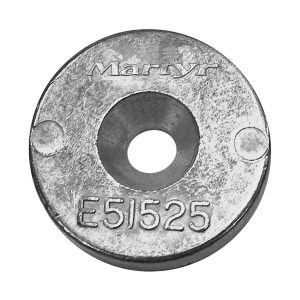 Fringo-Boat Anode CM51525