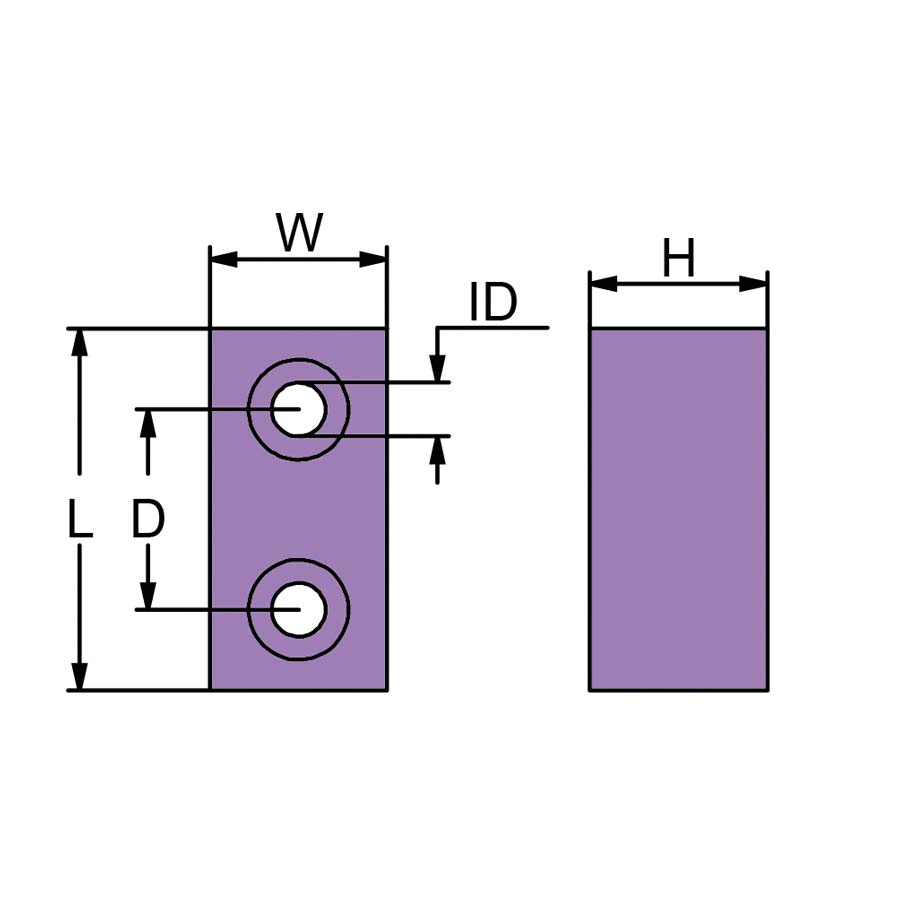 Technical drawing of Yamaha Anode CM6E54525100