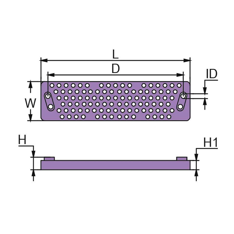 Technical drawing of Mercury - Mercruiser Anode CM8239121