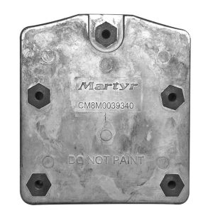 Mercury - Mercruiser Anode CM8M0039340