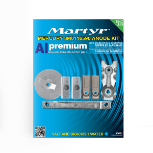 CM8M0116590KITA anode kit packaging