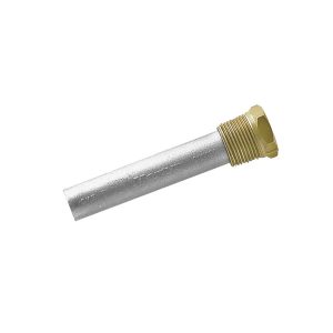 Engine Cooling System Anode (with plug) CME