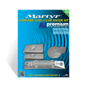 HONDA™ Anode Kit CMHBF75115KITA