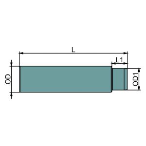 Technical drawing of Engine Cooling System Anode – Seasall CMHS1760Z