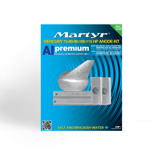 MERCURY™ Anode Kit CMM75115KITA