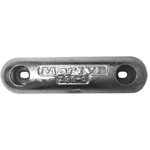 Streamlined Hull Anodes CMZ03BS (Bolt-on)