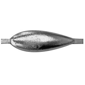 Teardrop Hull Anodes CMZTS