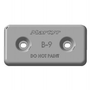 Hull Anodes JDB9GB