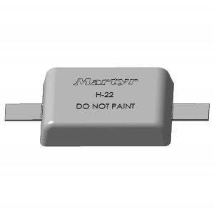 Hull Anodes JDH22G