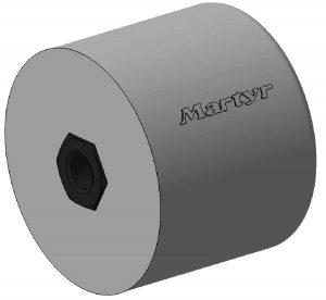JDROD100D anode