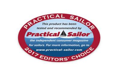 Martyr Wins Practical Sailor Editors’ Choice Award