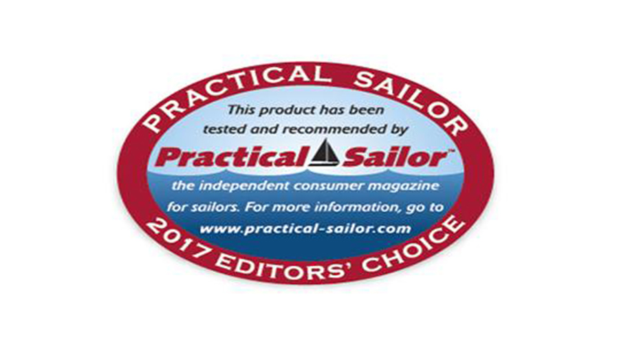 Martyr Wins Practical Sailor Editors' Choice Award