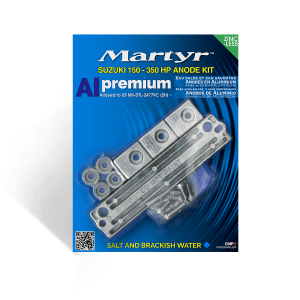 CMSZ150350KITA anode kit packaging