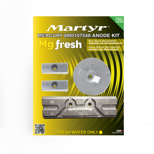 CM8M0107548KITM anode kit packaging