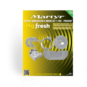 MERCURY™ Anode Kit CMALPHAKITM