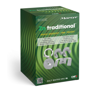 MERCURY™ Anode Kit CMBRAVO1KITZ
