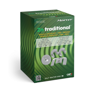 MERCURY™ Anode Kit CMBRAVO23KITZ