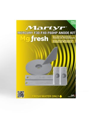 Mercury Anode Kit CMM3060KITM packaging