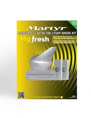 Mercury Anode Kit CMM75115KITM packaging