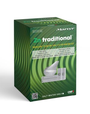 Mercury Anode Kit CMM3060KITZ packaging