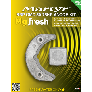 CMOMC5075KITM anode kit cover artwork