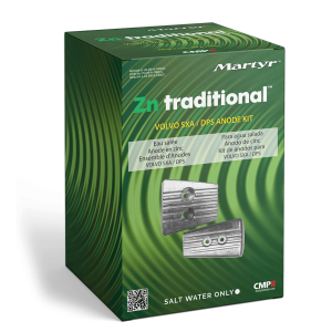 CMSXAKITZ anode kit packaging