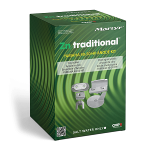 Yamaha Mariner™ Anodes Kit CMY4050KITZ