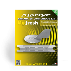 Yamaha Mariner™ Anodes Kit CMY6090KITM