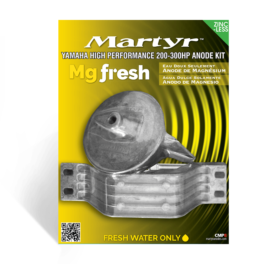 CMYHP200300KITM anode kit packaging