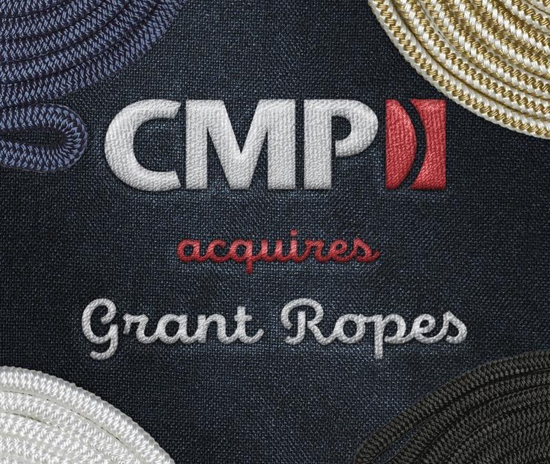 CMP Group Acquires Grant Rope