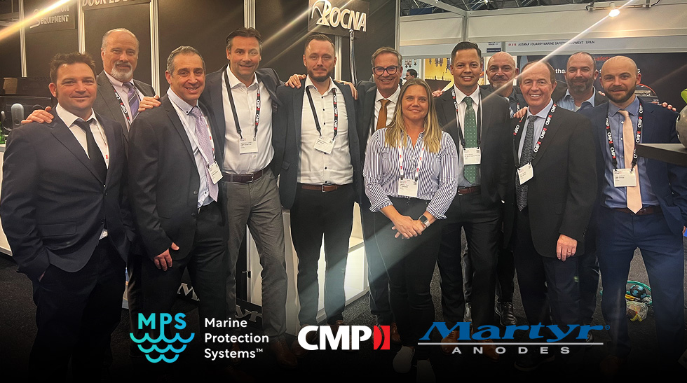MPS and Martyr Anodes Unite to Fight Corrosion in North America