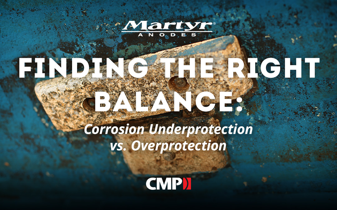Finding the right balance: corrosion overprotection and underprotection